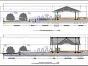 Gambar DED (Detail Engineering Design)_Gambar DED Pembangunan Infrastruktur Permukiman