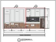 Gambar DED (Detail Engineering Design)_Gambar DED Command Center