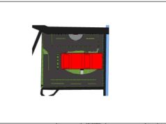 Gambar DED (Detail Engineering Design)_Gambar Blok Plan