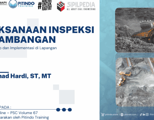 Pelaksanaan Inspeksi Pertambangan