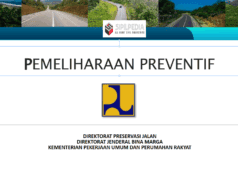 PEMELIHARAAN PREVENTIF