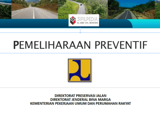 PEMELIHARAAN PREVENTIF