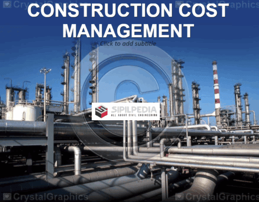 Construction Cost Management