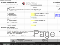 Stack Design Calculation
