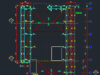 Gambar Detail Struktur dan Arsitektur_STRUKTUR KANOPY