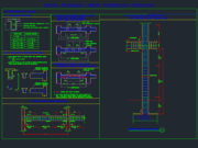 Gambar Detail Struktur dan Arsitektur_Detail Standart Penulangan Beton Untuk Gedung