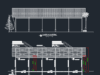 Gambar Detail Struktur dan Arsitektur_RAB, Laporan Struktur dan Gambar Paprik Baja