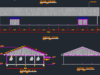 Gambar Detail Struktur dan Arsitektur_Gambar Kerja Gudang Single Beam