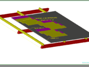 Gambar Detail Struktur dan Arsitektur_Gambar Detail Atap Teglass