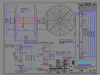 Gambar Detail Struktur dan Arsitektur_Gambar Detail Bobbin Baja dengan Gear dan Sleeve