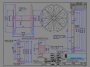 Gambar Detail Struktur dan Arsitektur_Gambar Detail Bobbin Baja dengan Gear dan Sleeve