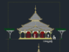 Gambar Detail Struktur dan Arsitektur_Gambar Masjid Atap Tumpang
