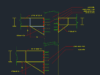 Gambar Detail Struktur dan Arsitektur_Detail Sambungan Baja