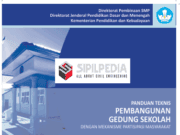 Panduan Teknik Pembangunan Gedung