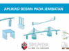 APLIKASI BEBAN PADA JEMBATAN