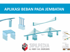 APLIKASI BEBAN PADA JEMBATAN