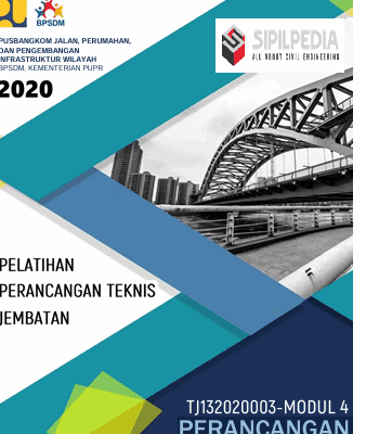PERANCANGAN STRUKTUR BANGUNAN ATAS JEMBATAN