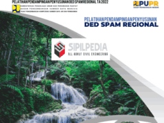 Buku Modul 3 Penyusunan DED Unit Air Baku SPAM Regional