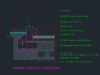 Gambar Detail Struktur dan Arsitektur_ASPHALT ROAD TO LANDSCAPE