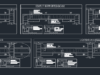 Gambar Detail Struktur dan Arsitektur_Detail Penguatan Balok DWG AutoCAD