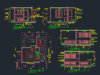 Gambar Detail Struktur dan Arsitektur_Gambar Interior DAPUR