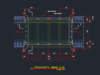 Gambar Detail Struktur dan Arsitektur_Gambar Kerja Jembatan 7×3 Meter Format DWG