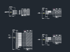 Gambar Detail Struktur dan Arsitektur_Desain Panel