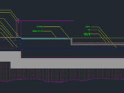 Gambar Detail Struktur dan Arsitektur_DETAIL POTONGAN LANTAI