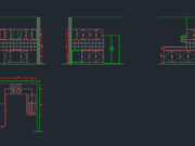 Gambar Detail Struktur dan Arsitektur_Gambar Interior Kitchen