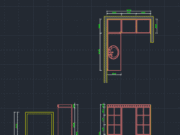 Gambar Detail Struktur dan Arsitektur_Gambar Interior Kitchen 2