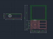 Gambar Detail Struktur dan Arsitektur_Interior Meja Rias 2