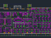 Gambar Detail Struktur dan Arsitektur_Gambar Interior Plan