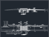 Gambar Detail Struktur dan Arsitektur_Gambar Jembatan Dudan Kabupaten Magelang Baja IWF DWG AutoCAD