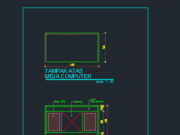 Gambar Detail Struktur dan Arsitektur_Gambar Interior MEJA COMPUTER-2