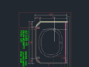 Gambar Detail Struktur dan Arsitektur_Gambar Interior MEJA WASHTAFEL