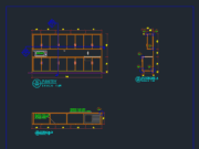 Gambar Detail Struktur dan Arsitektur_Gambar Interior Pantry 2