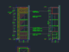 Gambar Detail Struktur dan Arsitektur_Gambar Interior Rack