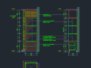 Gambar Detail Struktur dan Arsitektur_Gambar Interior Rack