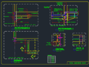 Gambar Detail Struktur dan Arsitektur_SAMBUNGAN-BALOK