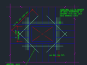 Gambar Detail Struktur dan Arsitektur_SLAB AND WALL OPENING