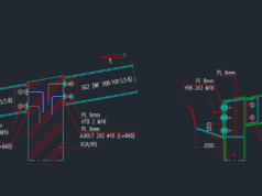 Gambar Detail Struktur dan Arsitektur_RAFTER
