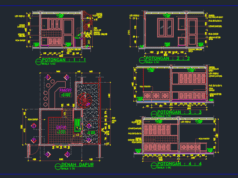 Gambar Detail Struktur dan Arsitektur_Detail Dapur