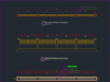 Gambar Detail Struktur dan Arsitektur_Desain Pagar Keliling Format DWG AutoCAD