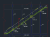 Gambar Detail Struktur dan Arsitektur_Detail Pembesian dan Ring Balok DWG AutoCAD