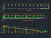 Gambar Detail Struktur dan Arsitektur_Gambar Detail Ramp Deck Beton Bertulang