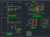 Gambar Detail Struktur dan Arsitektur_Gambar Detail Sambungan Balok DWG AutoCAD