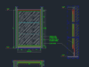 Gambar Detail Struktur dan Arsitektur_Gambar Interior Mirror Panel