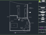 Gambar Detail Struktur dan Arsitektur_RAB & Gambar Saluran Drainase Memakai Beton Besi
